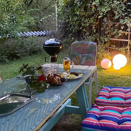 Apartamento In Historischer Mit Gartennutzung Furth im Wald