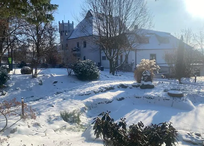 In Historischer Mit Gartennutzung Furth im Wald