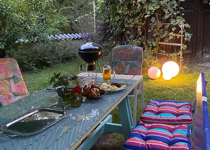 Apartamento In Historischer Mit Gartennutzung Furth im Wald