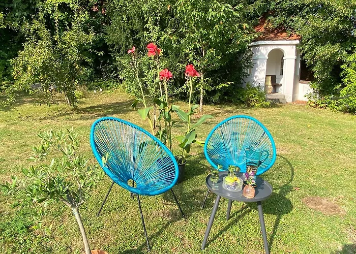 Apartamento In Historischer Mit Gartennutzung Furth im Wald