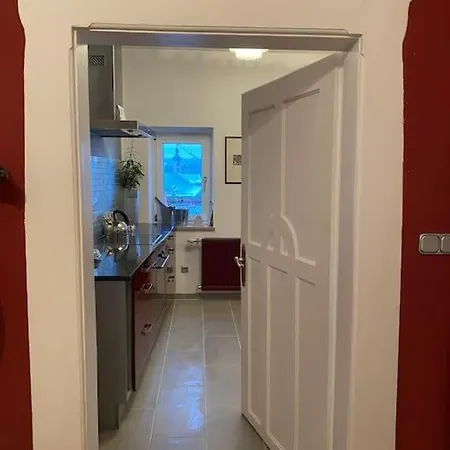 Apartment In Historischer Mit Gartennutzung Furth im Wald