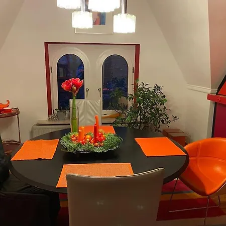 In Historischer Mit Gartennutzung Appartement *