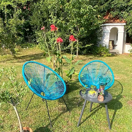 Appartement In Historischer Mit Gartennutzung Furth im Wald